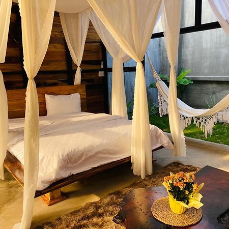 Tien Son Pleiku Homestay Buitenkant foto