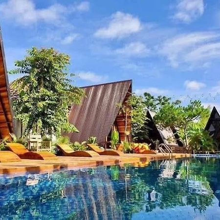 Tien Son Pleiku Homestay Buitenkant foto