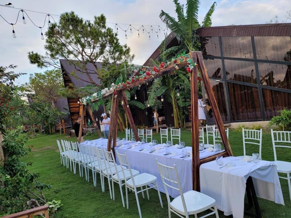 Tien Son Pleiku Homestay Buitenkant foto