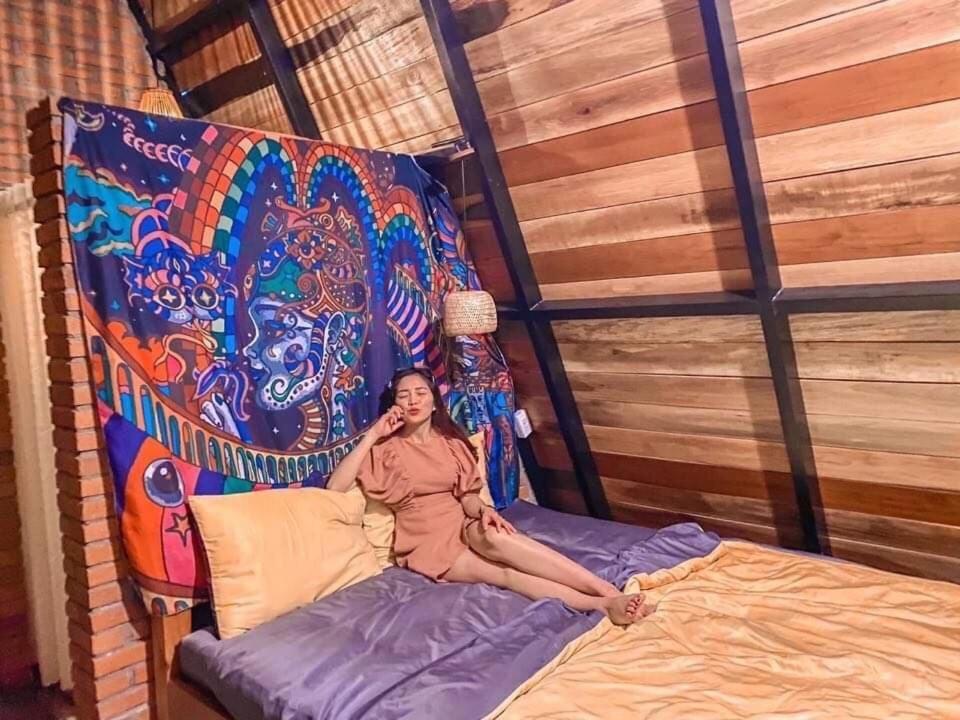 Tien Son Pleiku Homestay Buitenkant foto