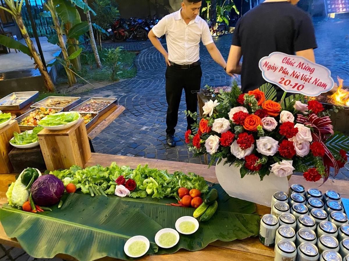 Tien Son Pleiku Homestay Buitenkant foto