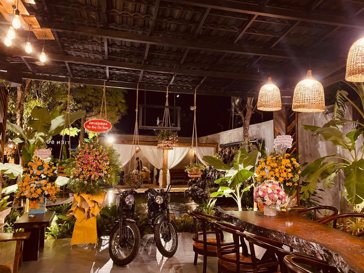 Tien Son Pleiku Homestay Buitenkant foto