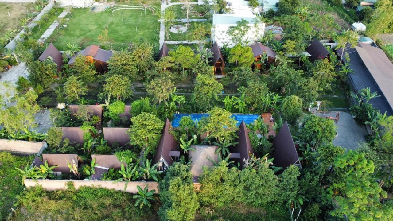 Tien Son Pleiku Homestay Buitenkant foto