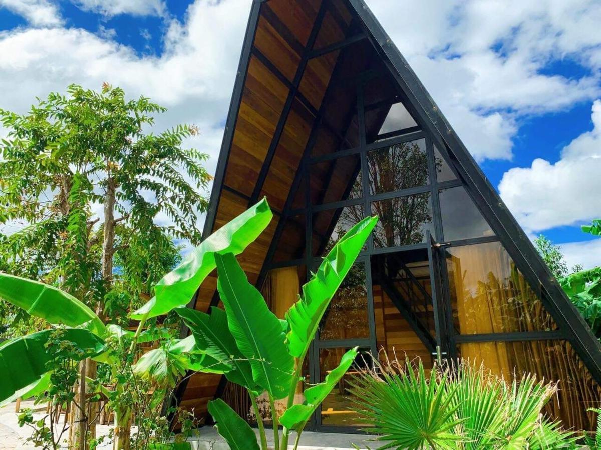Tien Son Pleiku Homestay Buitenkant foto