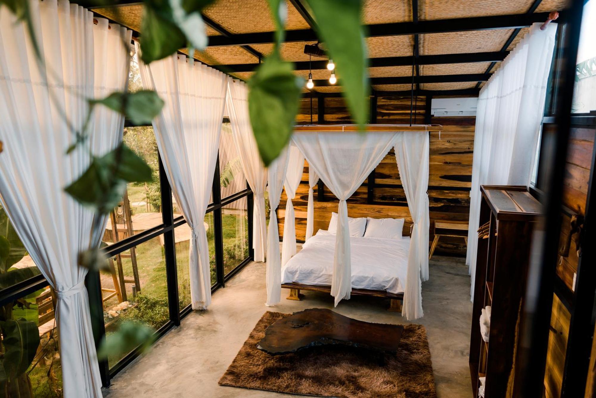 Tien Son Pleiku Homestay Buitenkant foto
