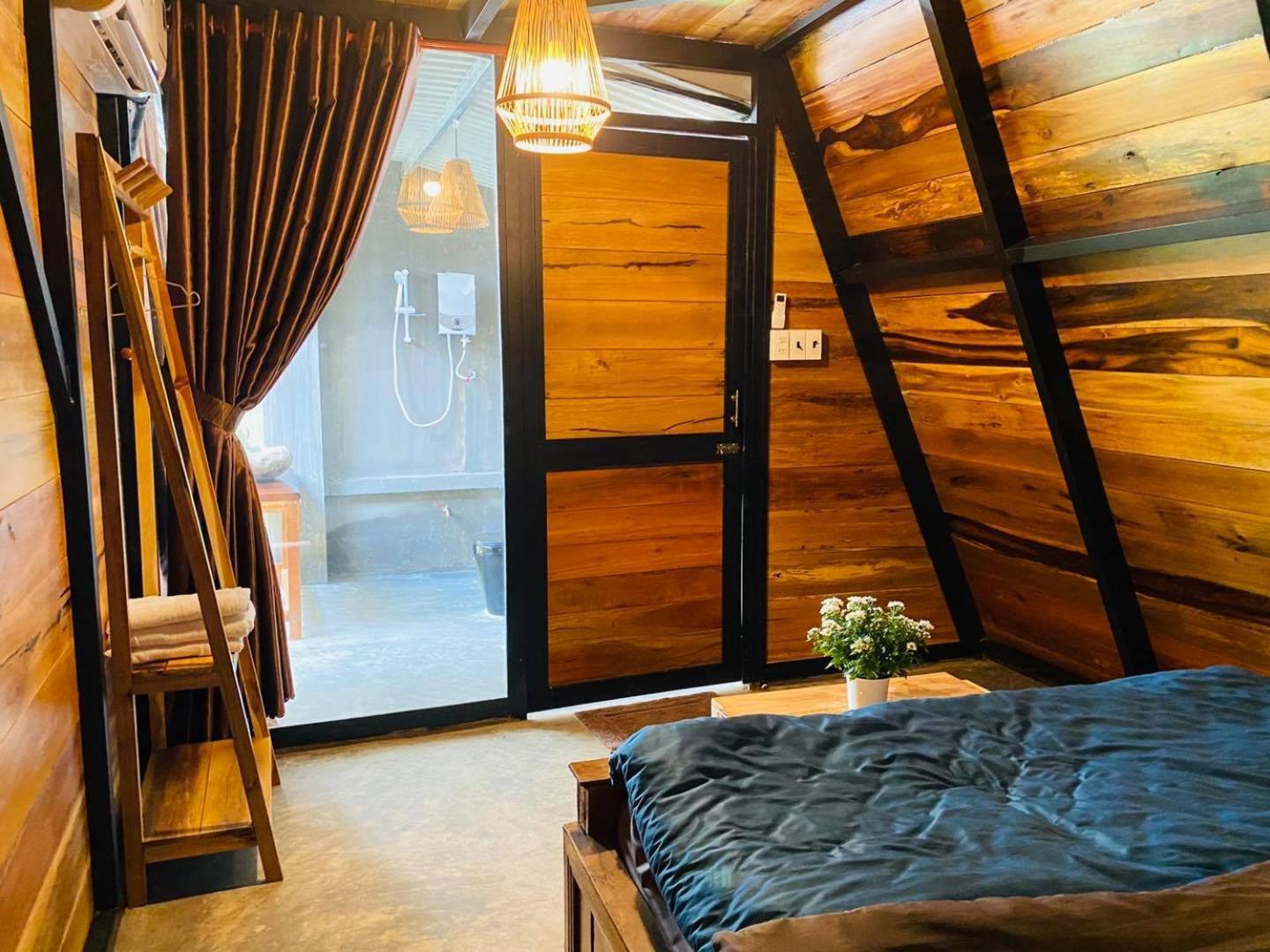 Tien Son Pleiku Homestay Buitenkant foto