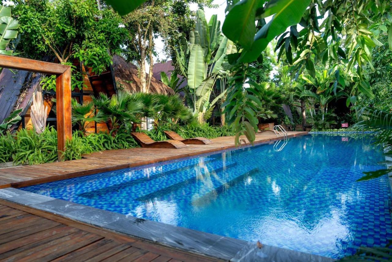 Tien Son Pleiku Homestay Buitenkant foto