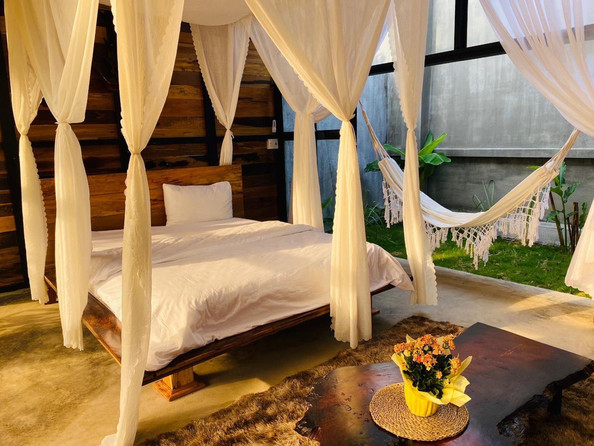 Tien Son Pleiku Homestay Buitenkant foto