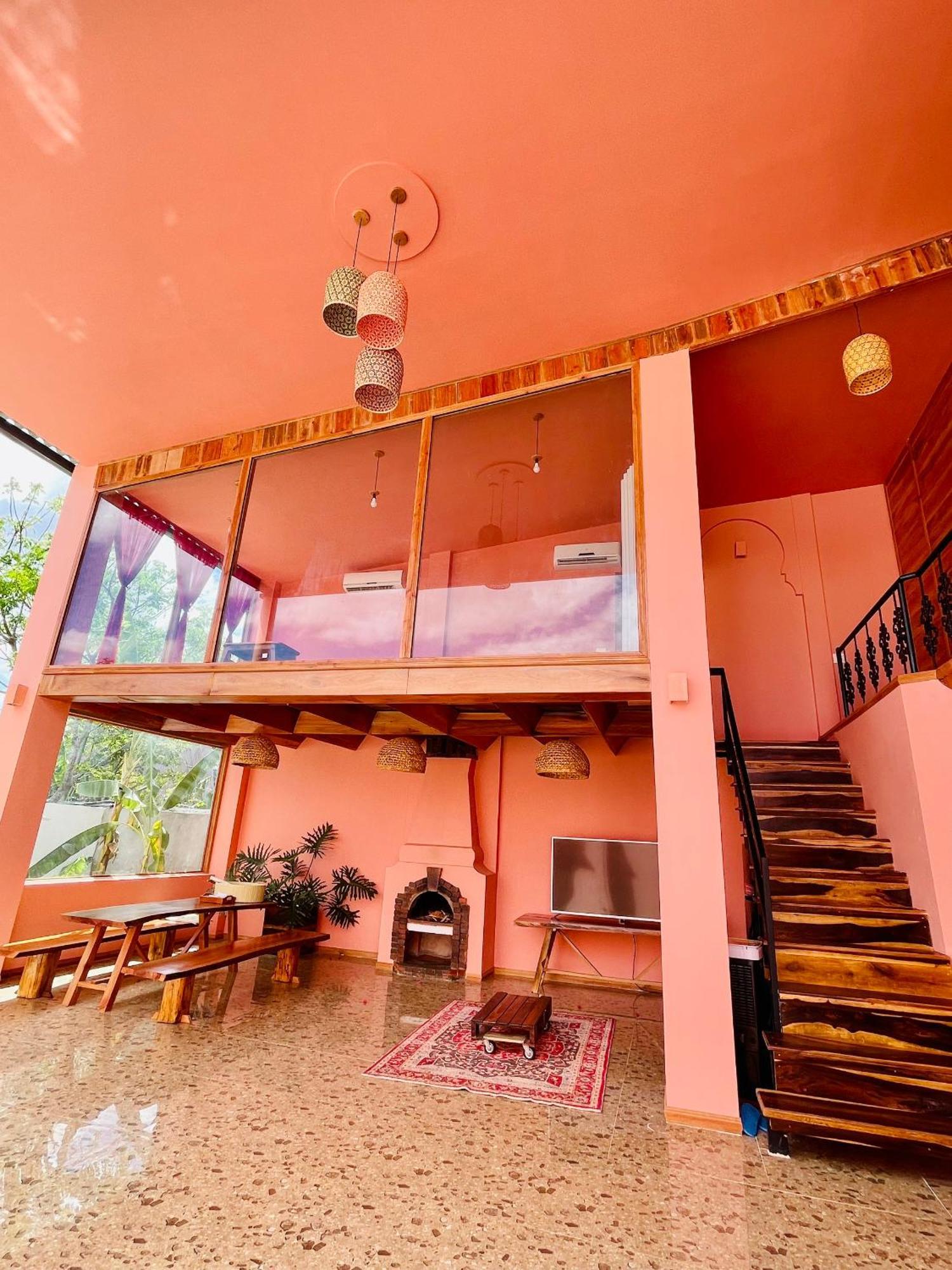 Tien Son Pleiku Homestay Buitenkant foto