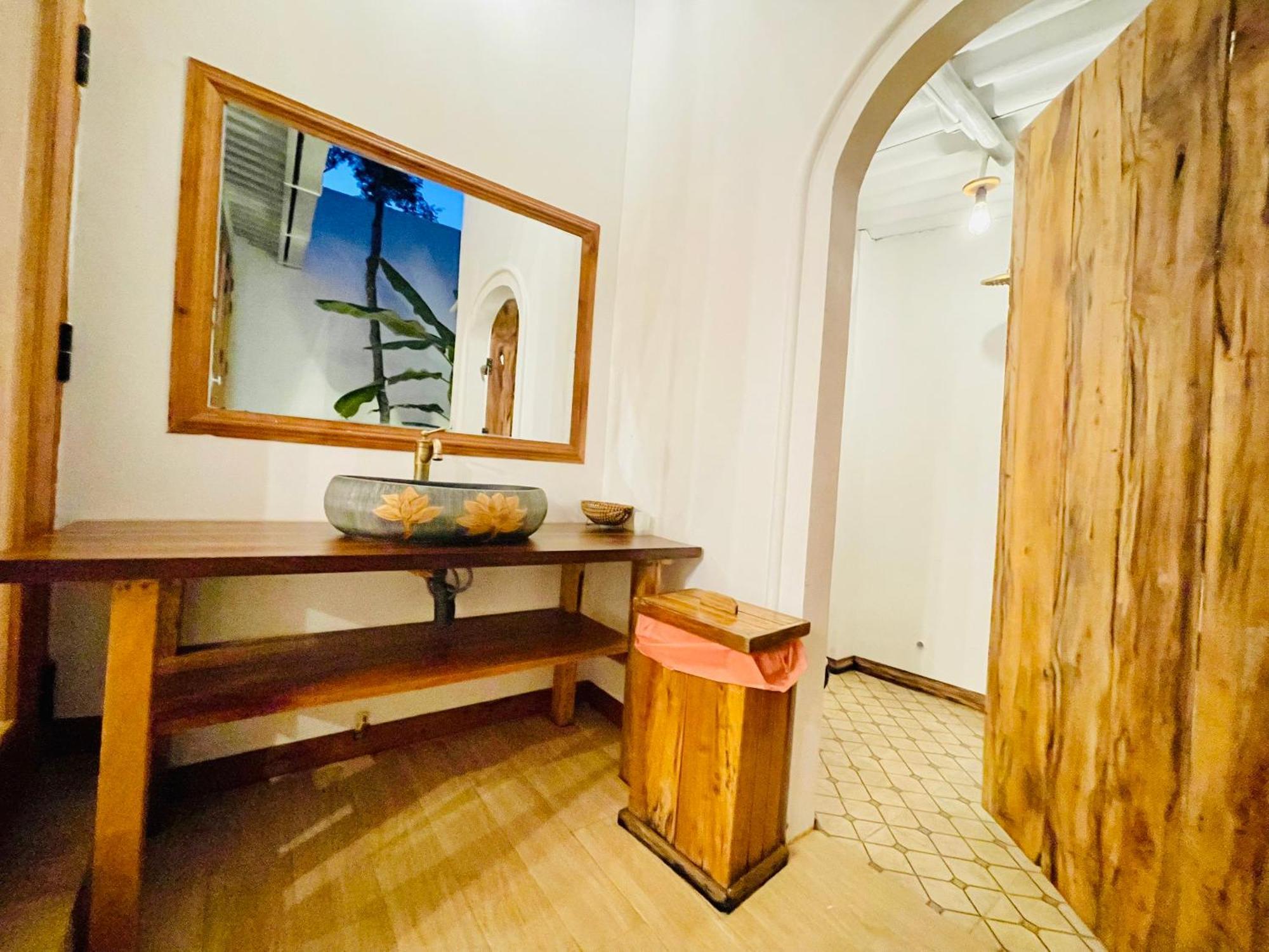 Tien Son Pleiku Homestay Buitenkant foto